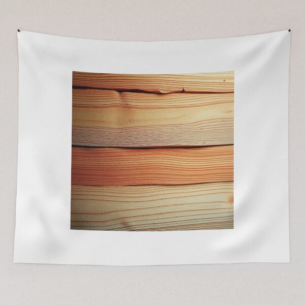 Item preview, Natural Wood Texture Background with Elegant Wooden Lines designed and sold by hjian8219.