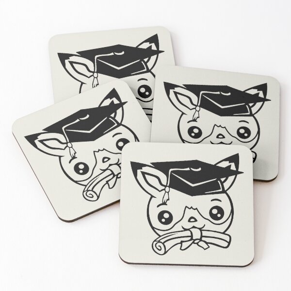Item preview, Fox High School Diploma Certificates College Hat designed and sold by shirt-o-mat.