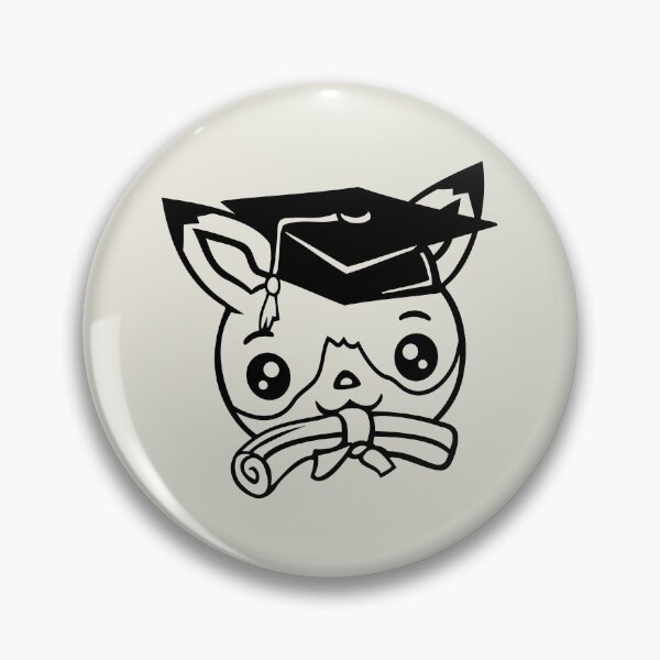 Item preview, Fox High School Diploma Certificates College Hat designed and sold by shirt-o-mat.