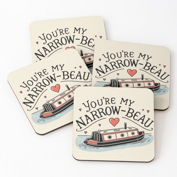 Item preview, You're My Narrow-Beau designed and sold by thatweirdboatgirl.