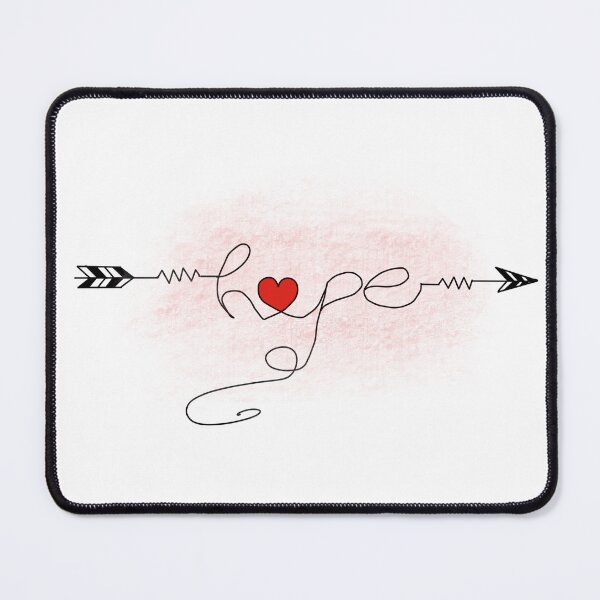 Item preview, Arrow of hope designed and sold by Vignette Artisan.