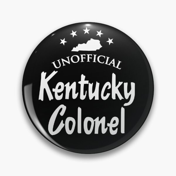 Item preview, Unofficial Kentucky Colonel designed and sold by twHistory.