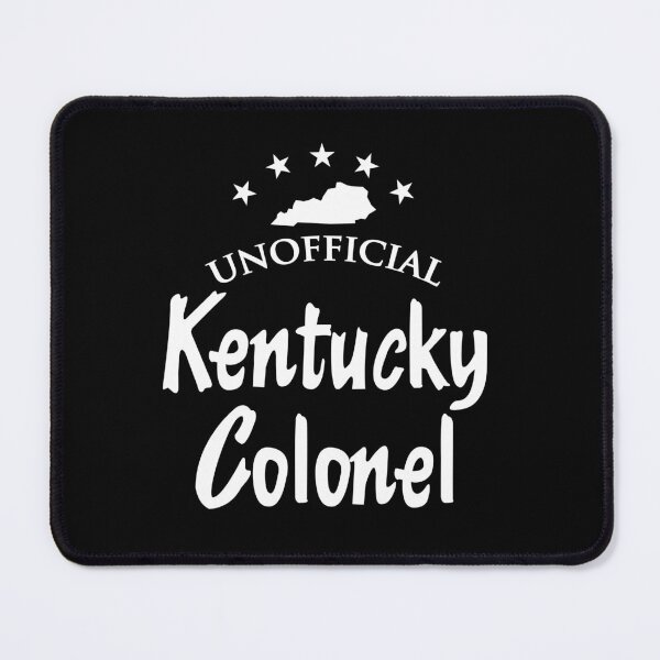 Item preview, Unofficial Kentucky Colonel designed and sold by twHistory.