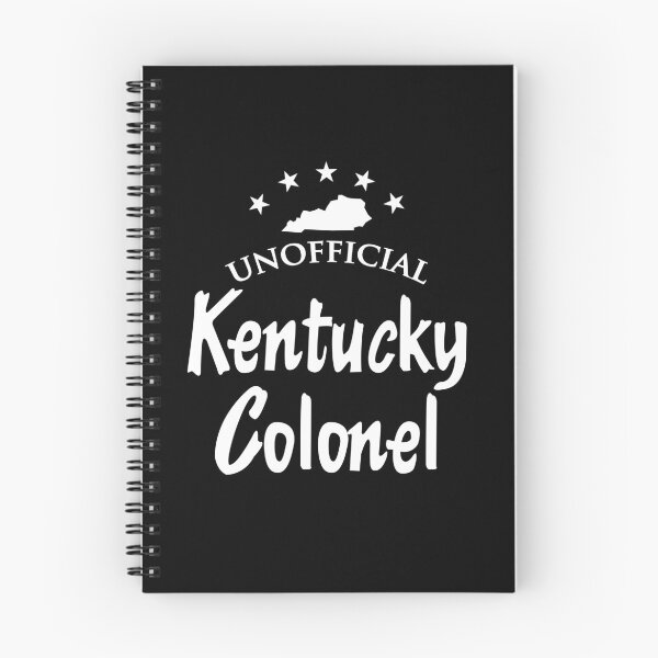 Item preview, Unofficial Kentucky Colonel designed and sold by twHistory.