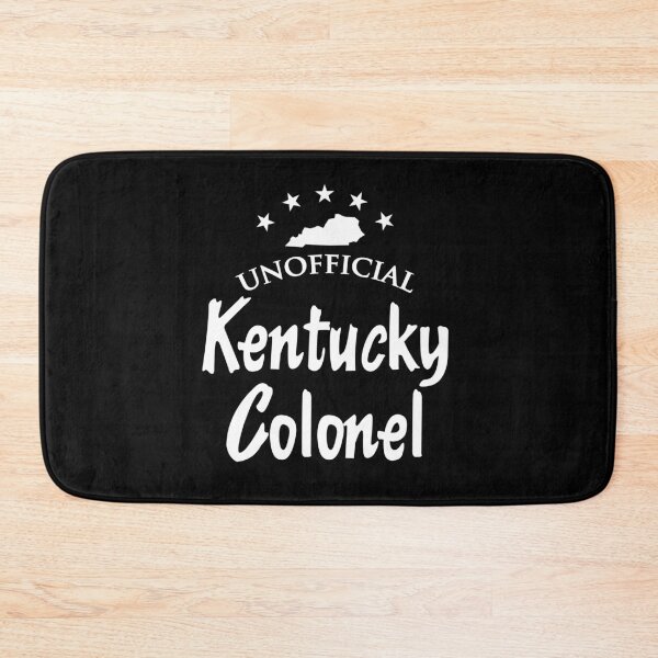 Item preview, Unofficial Kentucky Colonel designed and sold by twHistory.