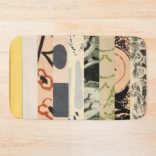 Item preview, Virginia Woolf -  Abstract Book Cover Print - Literary Gift designed and sold by Mr Mustard Prints.
