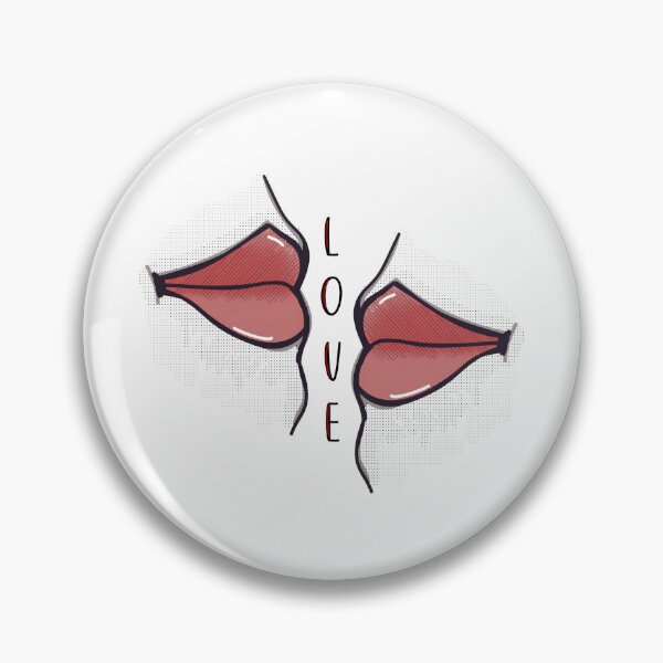 Item preview, Lips Love  designed and sold by ForcePrint.