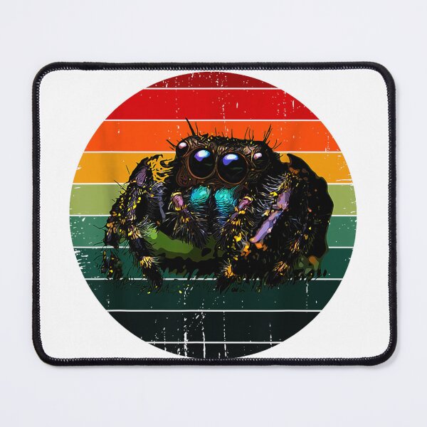 Item preview, Funny jumping spider of love designed and sold by AddlPoolart.