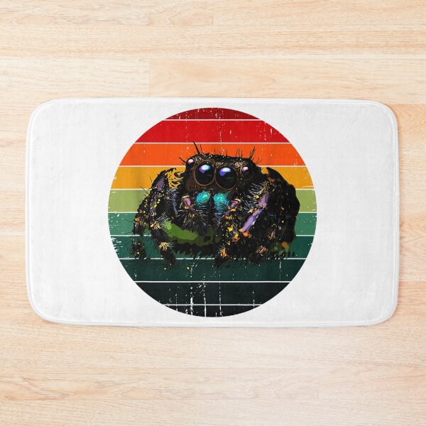 Item preview, Funny jumping spider of love  designed and sold by AddlPoolart.
