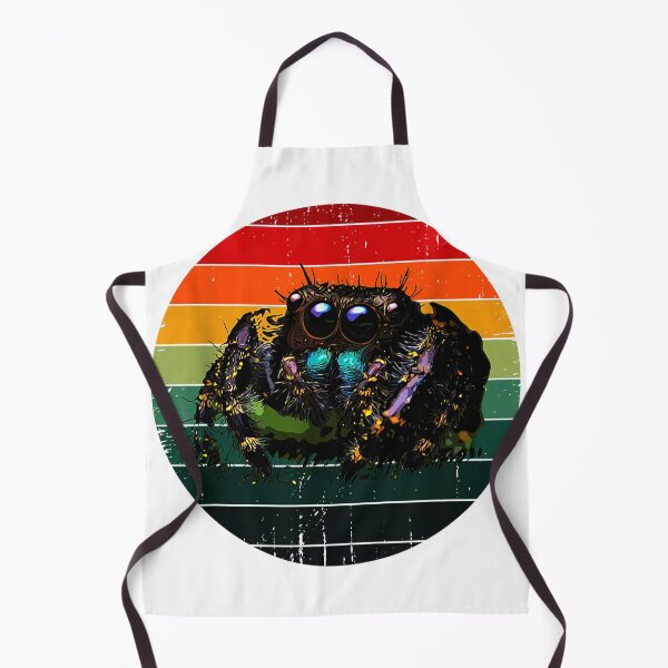 Item preview, Funny jumping spider of love designed and sold by AddlPoolart.