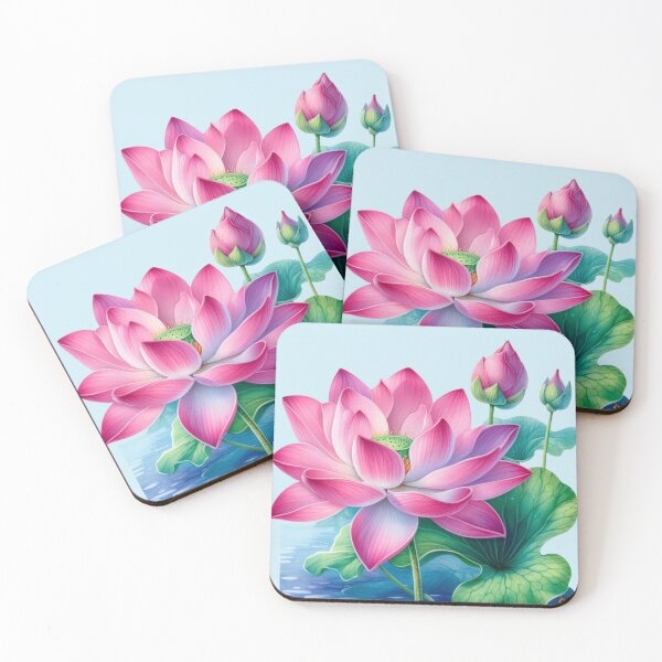 Item preview, Serene Lotus designed and sold by CAutumnTrapp.