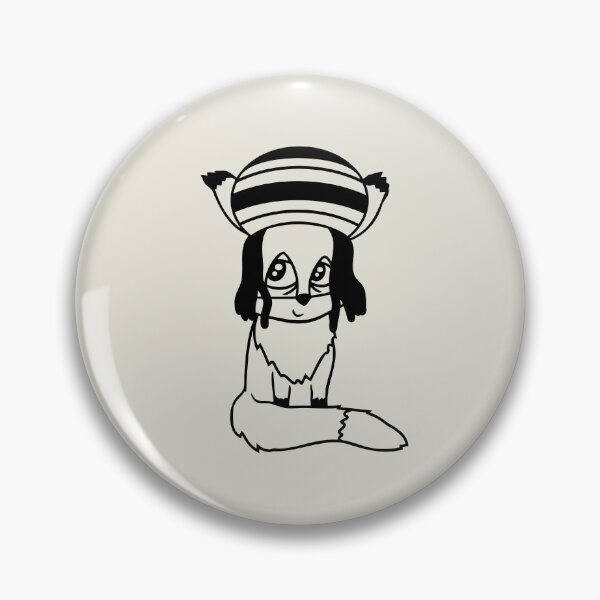 Item preview, Fox Raggae Jamaica Hat Rasta Curls Chill Cool Dude designed and sold by shirt-o-mat.