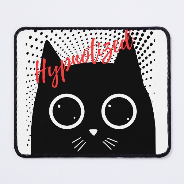 Item preview, Black cat designed and sold by Floofiness.