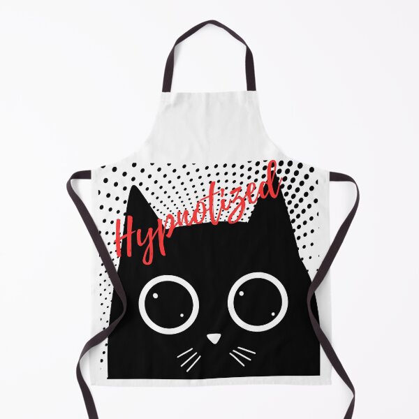 Item preview, Black cat designed and sold by Floofiness.