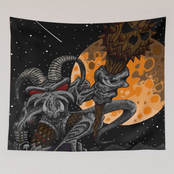 Item preview, WONDERINGBEAST designed and sold by STUDIOTHREE13.