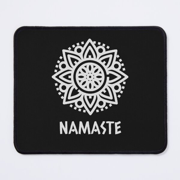 Item preview, Namaste designed and sold by ArtitudePrintLb.