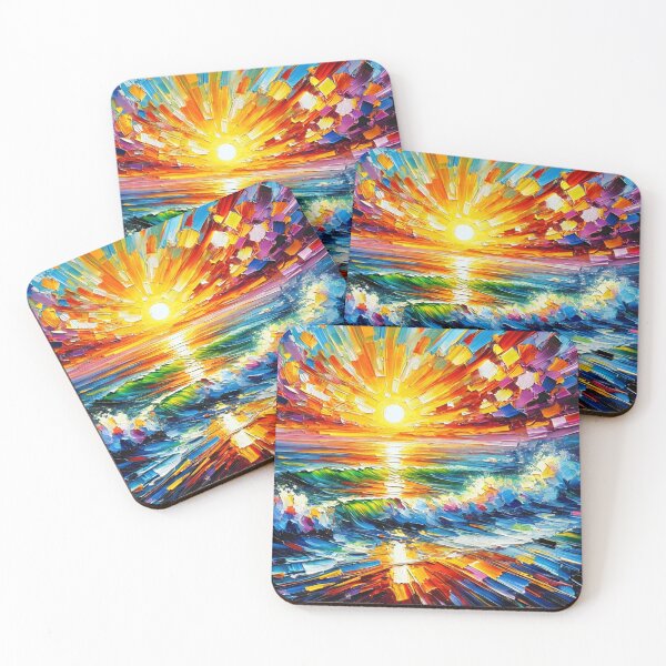 Item preview, Sunrise over the Sea designed and sold by Eric Nagel.