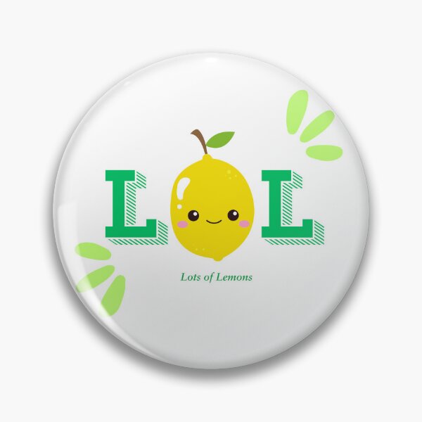 Item preview, Funny lemon  designed and sold by Floofiness.
