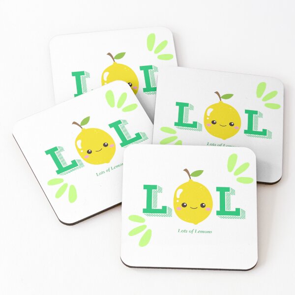Item preview, Funny lemon  designed and sold by Floofiness.