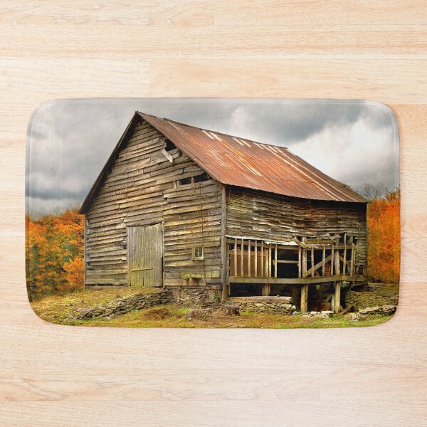 Item preview, Farm - Barn - If buildings could talk designed and sold by Mike Savad Photography.