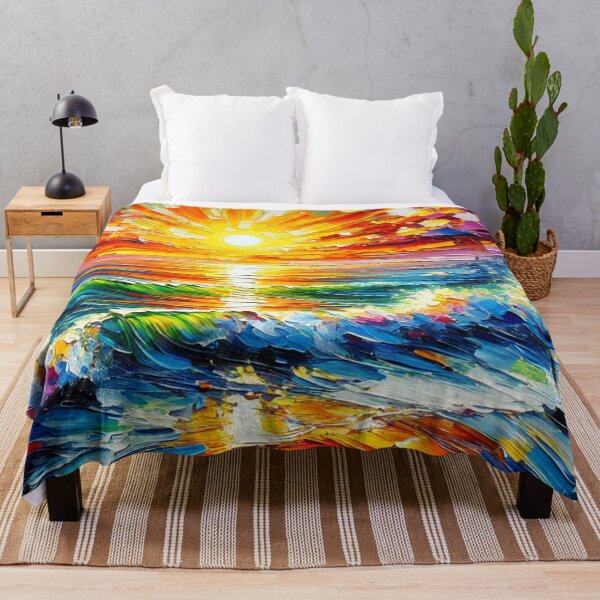 Item preview, Sunrise over the Sea designed and sold by Eric Nagel.