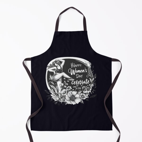 Item preview, 'Happy Women’s Day! Celebrate YOU!' designed and sold by  ViralVisionsCreating .
