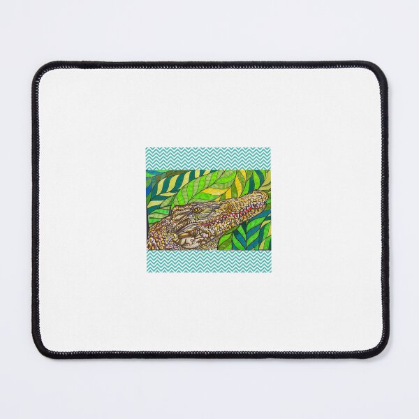 Item preview, SALTWATER CROCODILE designed and sold by trevorp.