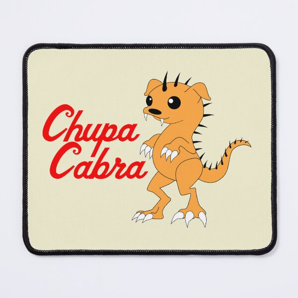 Item preview, Chupacabra With Title designed and sold by mstiv.