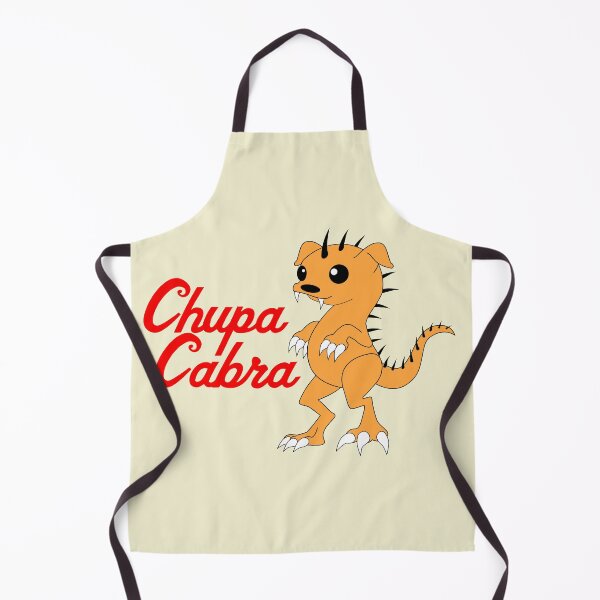 Item preview, Chupacabra With Title designed and sold by mstiv.