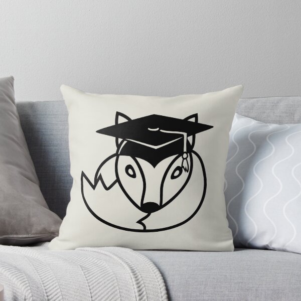 Item preview, Fox High School Diploma Certificates College Hat designed and sold by shirt-o-mat.