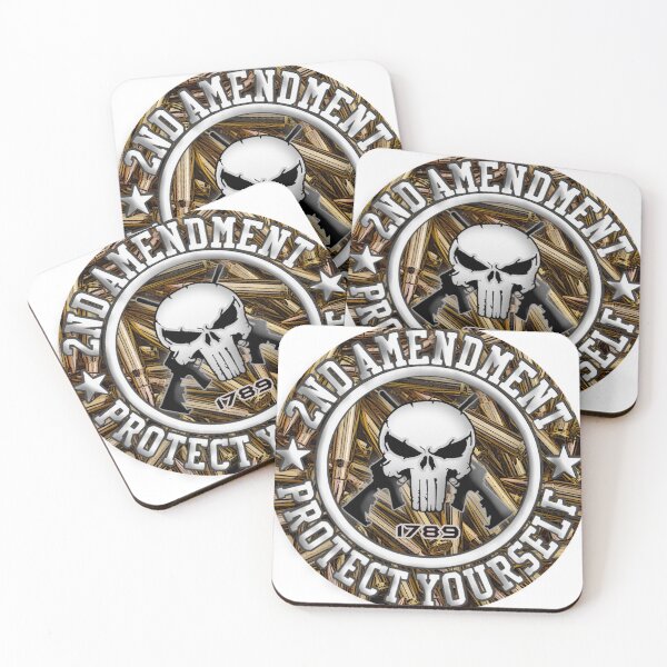 Item preview, 2nd Amendment Protect Yourself  designed and sold by unionpride.