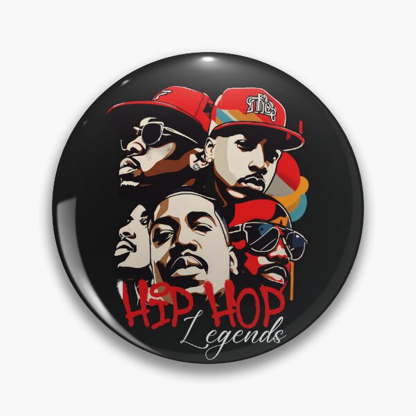 Item preview, HIP HOP LEGENDS designed and sold by PersonalizartRD.