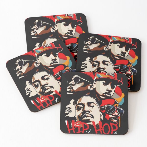 Item preview, HIP HOP LEGENDS designed and sold by PersonalizartRD.