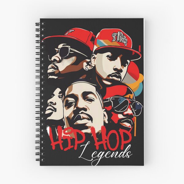 Item preview, HIP HOP LEGENDS designed and sold by PersonalizartRD.