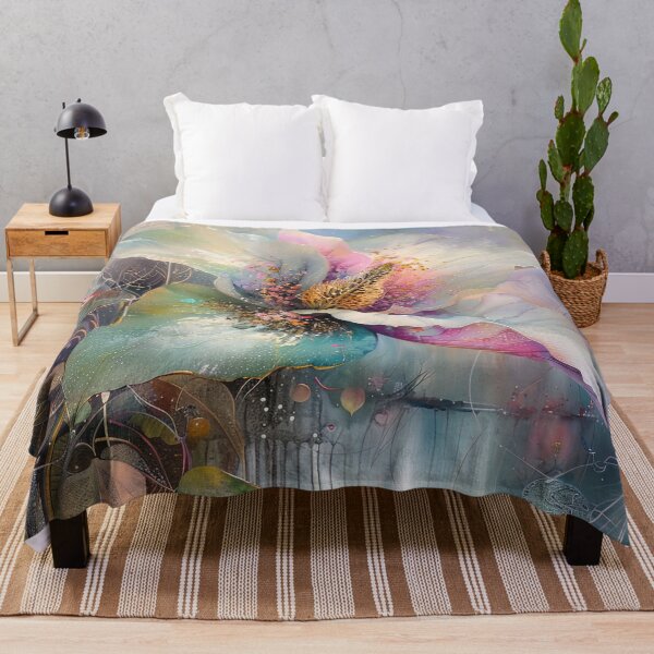 Item preview, "Luminous Dreamscape: The Enchanted Blossom" designed and sold by bloorose.