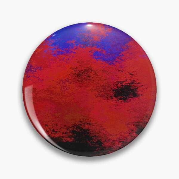 Item preview, Groovy Grungy Abstract Polyamory Pride Flag designed and sold by Chaos Queery.