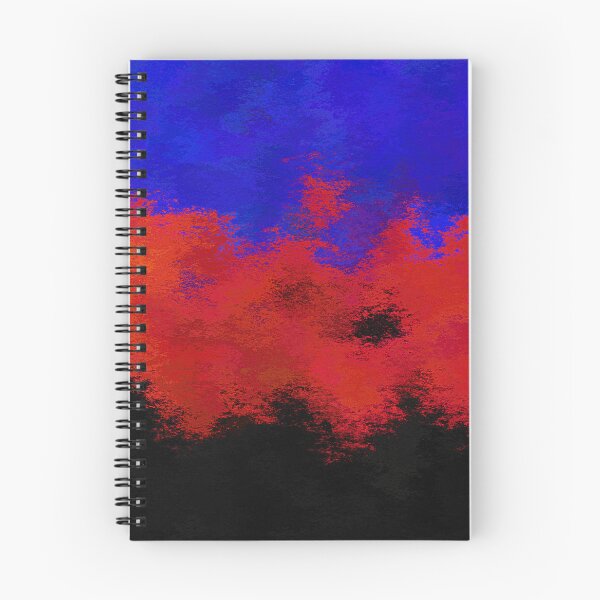 Item preview, Groovy Grungy Abstract Polyamory Pride Flag designed and sold by Chaos Queery.