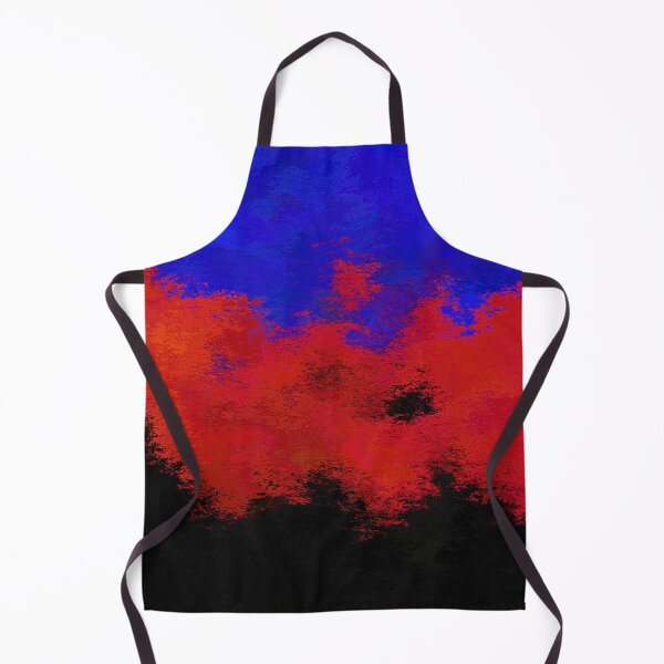 Item preview, Groovy Grungy Abstract Polyamory Pride Flag designed and sold by Chaos Queery.