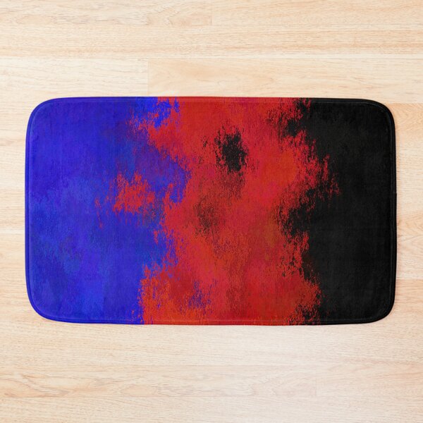 Item preview, Groovy Grungy Abstract Polyamory Pride Flag designed and sold by Chaos Queery.
