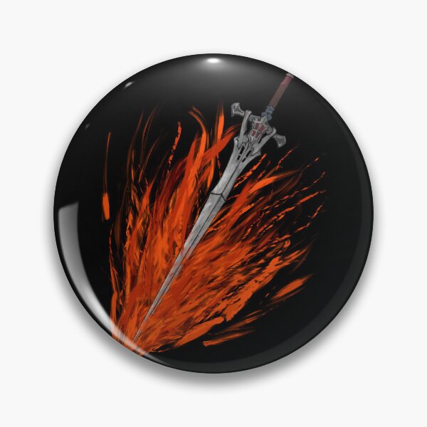 Item preview, Burning Invictus designed and sold by The Moogle’s Emporium.