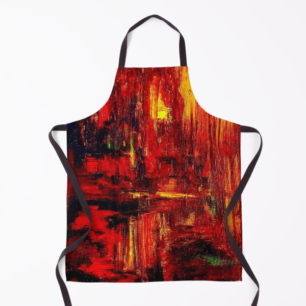 Item preview, Summer on the Delta, Acrylic Painting by Noora Elkoussy designed and sold by Noora Elkoussy.