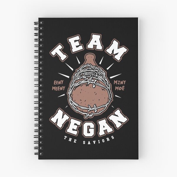Item preview, Team Negan designed and sold by Olipop.