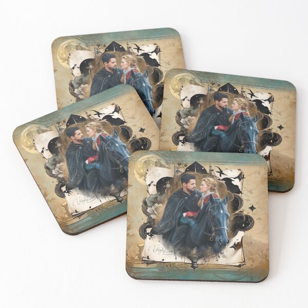 Item preview, Witches and vampires designed and sold by Vera-Adxer.