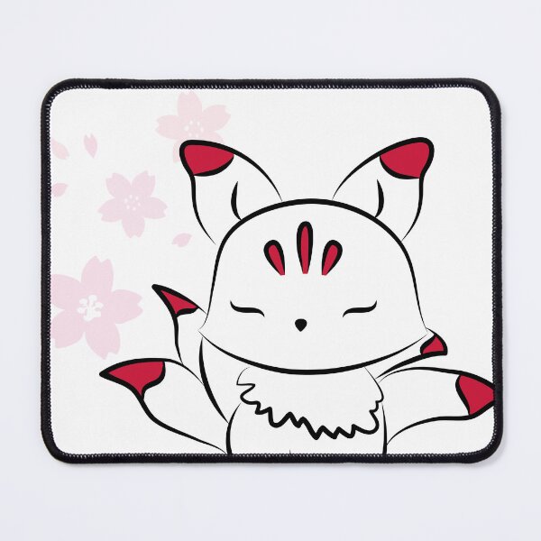 Item preview, Japanese fox designed and sold by neko-dekopon.