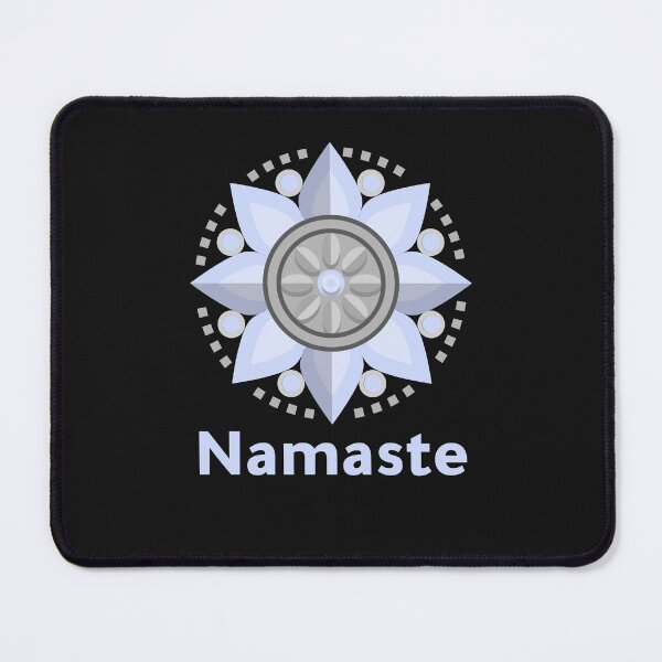Item preview, Namaste designed and sold by ArtitudePrintLb.