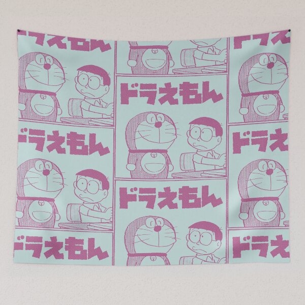 Item preview, Robot Cat - Retro Manga 70's designed and sold by SALENTOmadness.