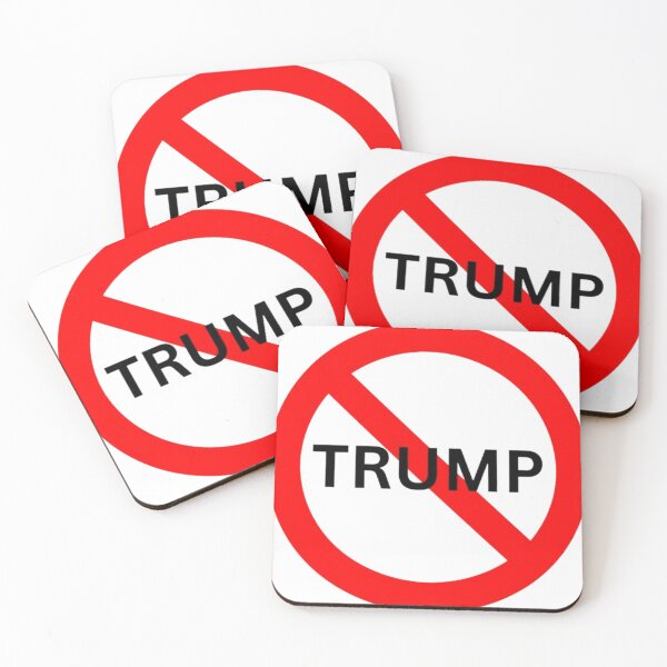 Item preview, No Trump designed and sold by socrazy3.