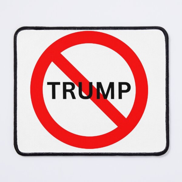 Item preview, No Trump designed and sold by socrazy3.