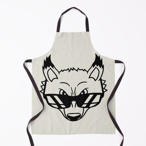 Item preview, Fox Sunglasses Cool Looks Up Evil Eyes Bad Fun Boy designed and sold by shirt-o-mat.