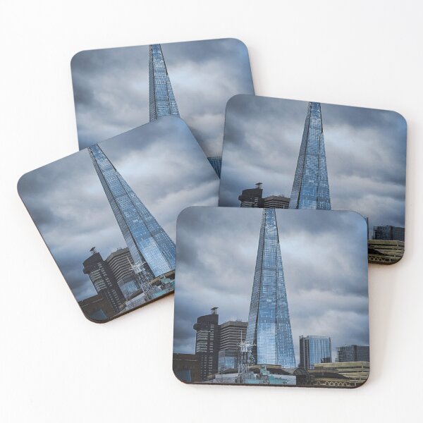 Item preview, The Shard designed and sold by QuantumQid.